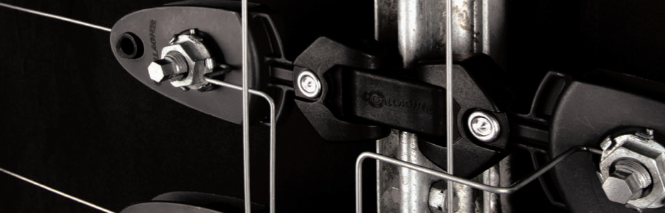 K20 Tensioners Link System
