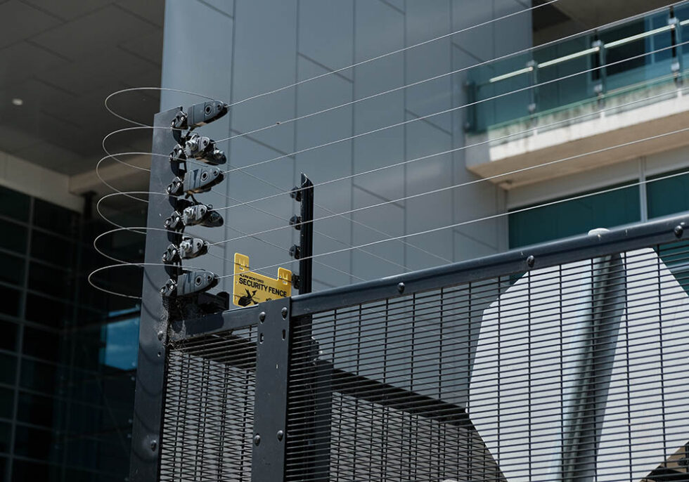 Electric Fencing | HRC Security - Perimeter Security Services