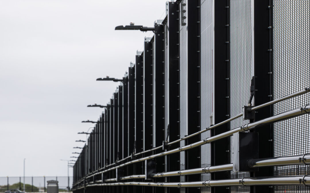 Sydney Airport: Raising the Standard in Perimeter Security
