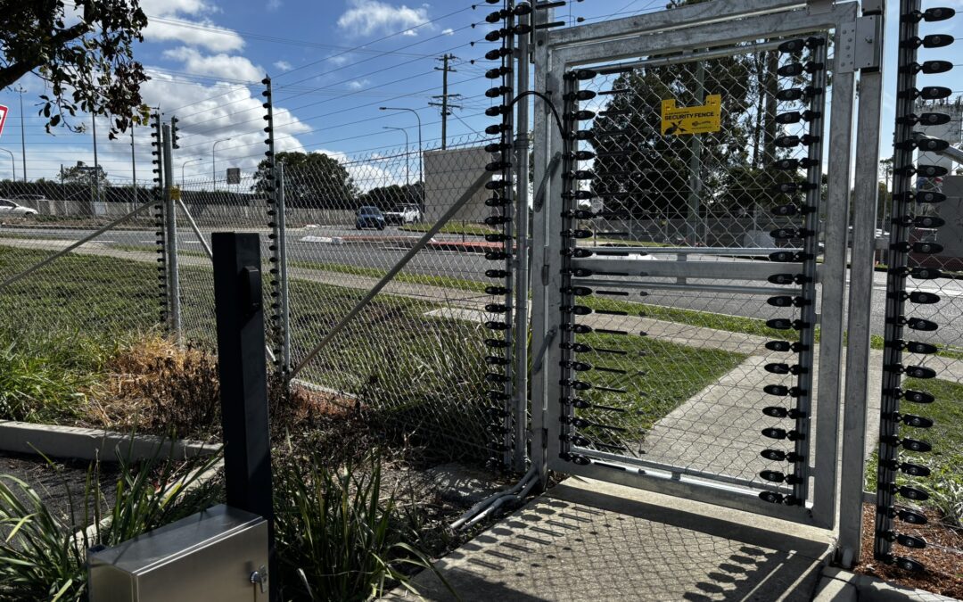 Park Ridge & Redbank Depot Security Upgrade