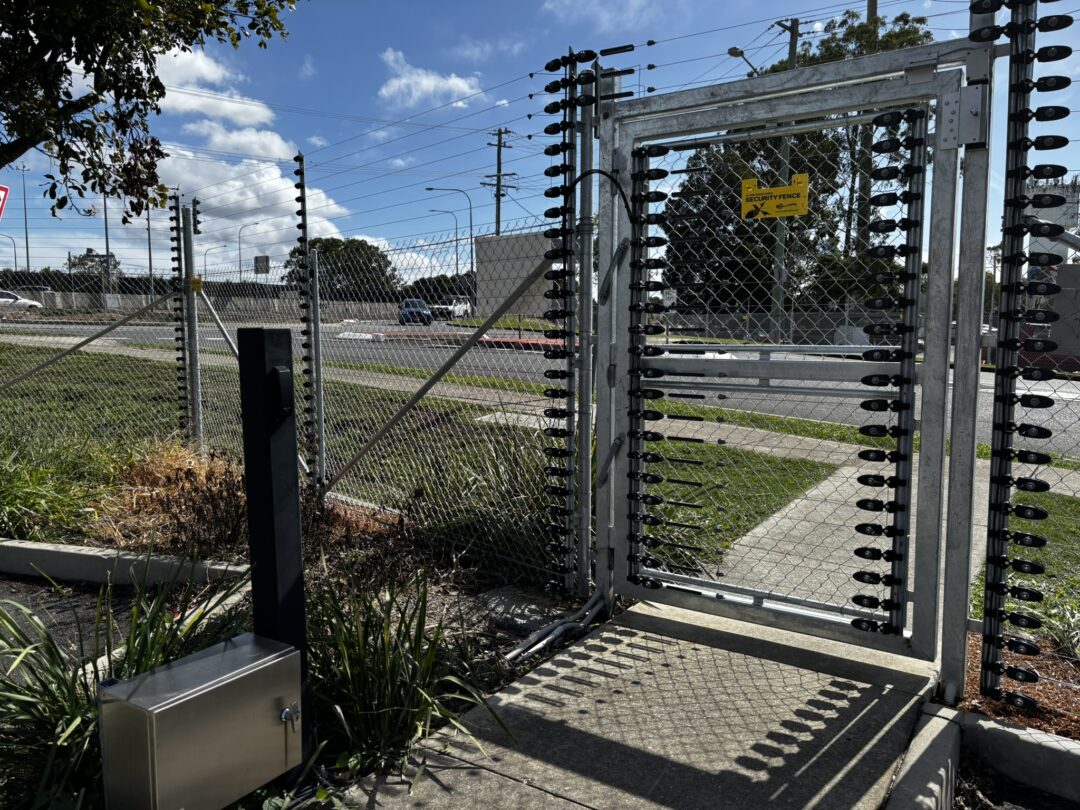 Park Ridge & Redbank Depot Security Upgrade