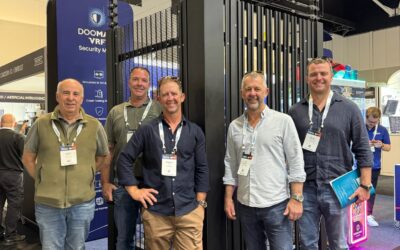 HRC Security Heads to Sydney for the Security Exhibition & Conference